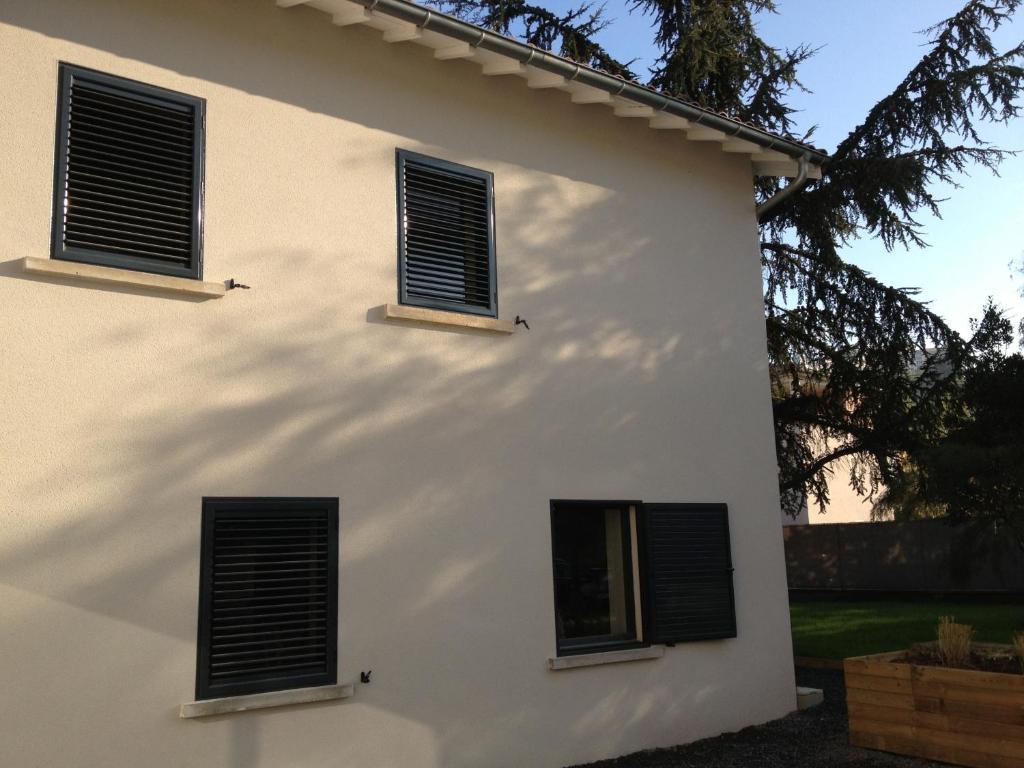 Demeure & Dependance - Chambres D'Hotes Depuis 2012 Тасен-ла-Деми-Люн Екстериор снимка